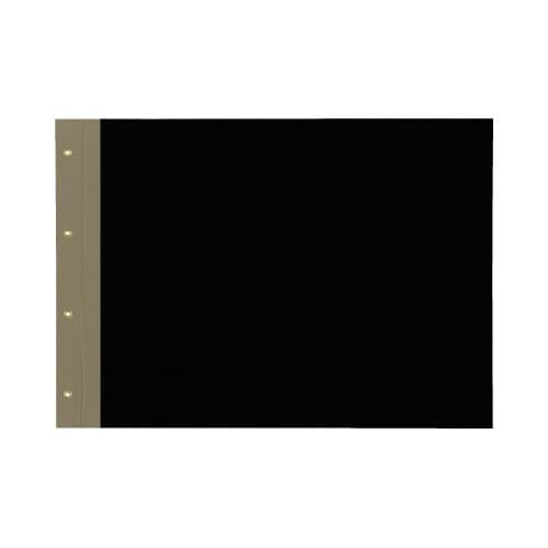 綴込表紙Ａ　Ａ３横　４穴　１０組画像