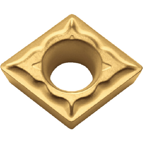 旋削用ﾁｯﾌﾟ CA525 CVDｺｰﾃｨﾝｸﾞ COAT 1個画像