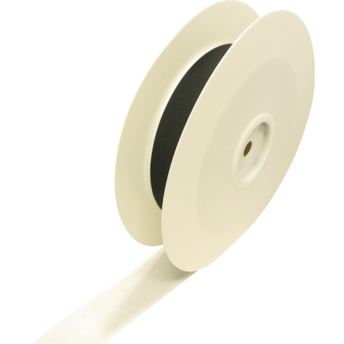 ﾏｼﾞｸﾛｽH ｵｽ 強粘着付 50mm×20m 黒 1巻画像