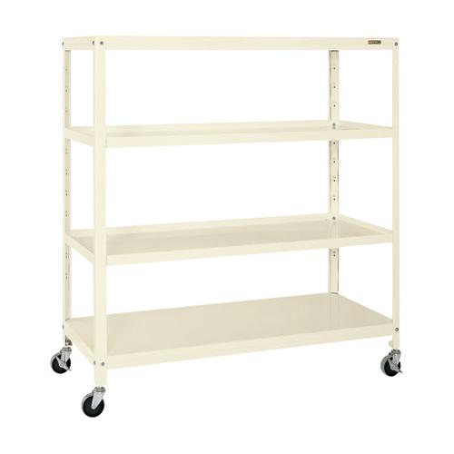 スーパーキャスターラック（ナイロンウレタン車）　ＳＰＲ－２１２４ＵＲＮＵＩ