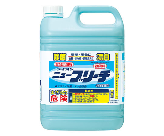 ニューブリーチ食添中　5kg×3入画像
