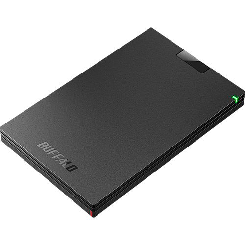 MiniStation USB3.1(Gen1)対応 ﾎﾟｰﾀﾌﾞﾙHDD 500GB ﾌﾞﾗｯｸ 1台画像