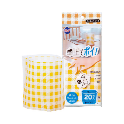 卓上でポイ！　１パック（２０枚入）画像