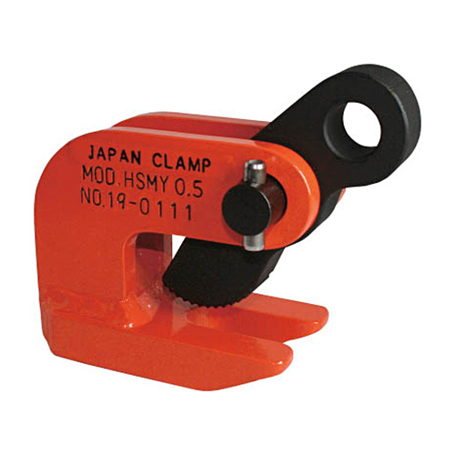 水平つり専用ｸﾗﾝﾌﾟ 1組(2台)画像