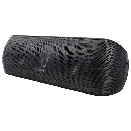 soundcore Motion+(Bluetoothｽﾋﾟｰｶｰ) ﾌﾞﾗｯｸ 1台