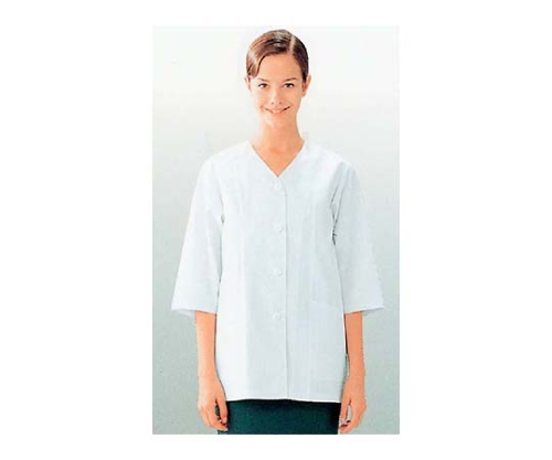 女性用コート(調理服)AA331-8 7号画像