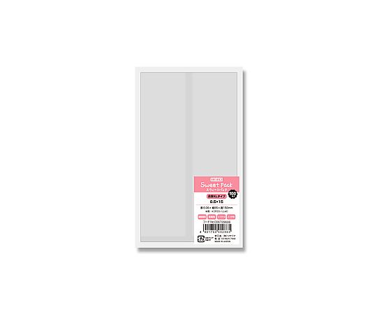 スウィートパック 合掌KL 8.5×15 100枚入画像