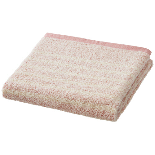 泉州 ﾏｰｼﾌﾙｺﾝﾊﾟｸﾄﾊﾞｽﾀｵﾙ ﾋﾟﾝｸ 1枚画像