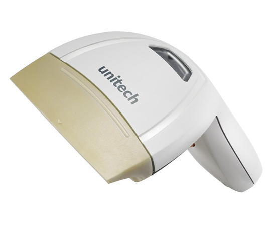 CCDバーコードスキャナ　ベージュ画像