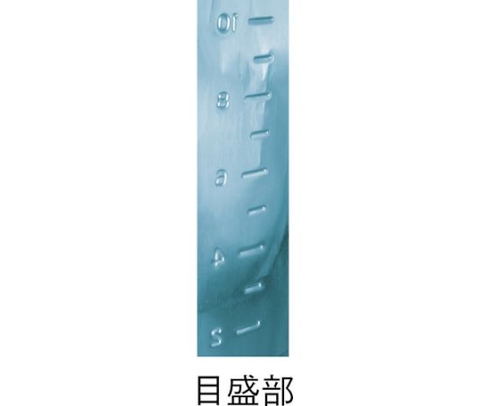 ステンレスバケツ蓋　10L用300 蓋と共に置かれたステンレスバケツが見える状態
