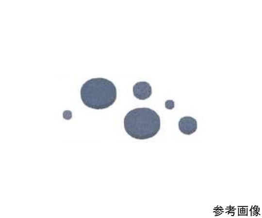 交換用フリット　1/16"　0.5μm　SUS316　10枚入画像
