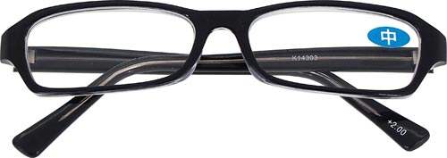 老眼鏡＋２．０／中（抗菌）