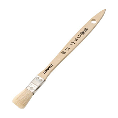 金巻ﾗｯｸ刷毛5号 1本画像