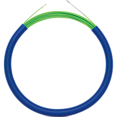 ﾃﾞﾝｻﾝ ｸﾞﾘｰﾝｽﾘﾑﾗｲﾝ 3.5mm×15m 1本画像