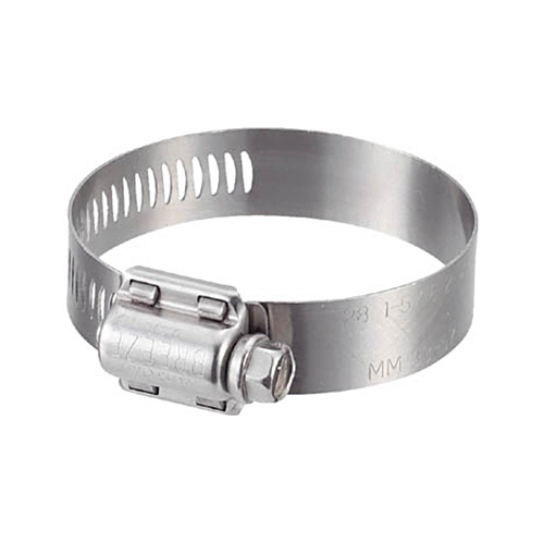 ｽﾃﾝﾚｽﾎｰｽﾊﾞﾝﾄﾞ 締付径33-57mm 1ｹｰｽ(10個)画像