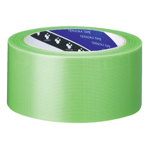 寺岡製作所 Ｐ－カットテープ No.4140 若葉 ５０ｍｍＸ２５Ｍ50mm×25m 4140LGR50X25画像