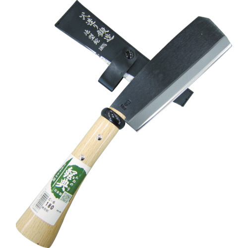 鋼典 地型ﾅﾀ鋼付 完全包装 1丁画像