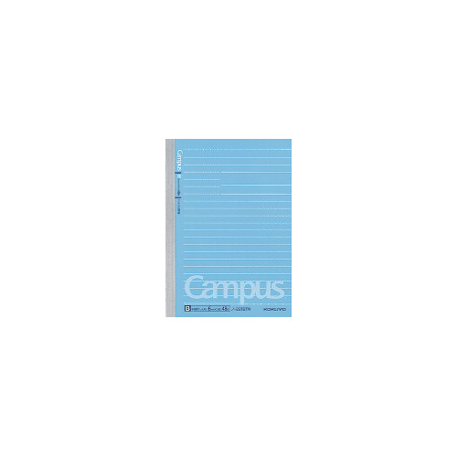 キャンパスノート　Ａ６（ドット罫）　Ｂ罫　４８枚画像