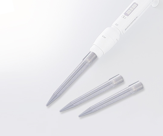 マクロピペット(アキュラ)用　マクロピペットチップ　10ml　300本入り画像
