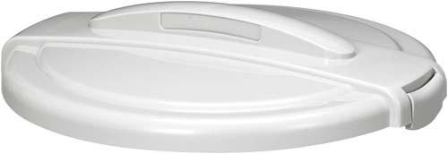 エコペール丸型９０Ｌ／７０Ｌ兼用フタ×３画像