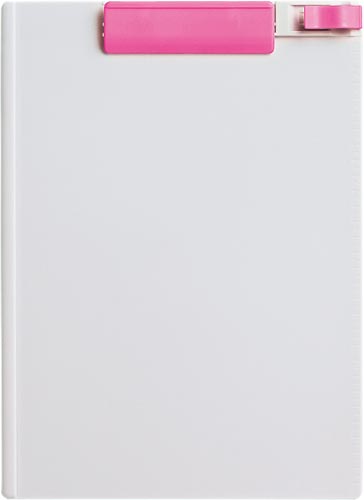 クリップボード＜Ｋ２＞タテ　ピンク　１０冊画像