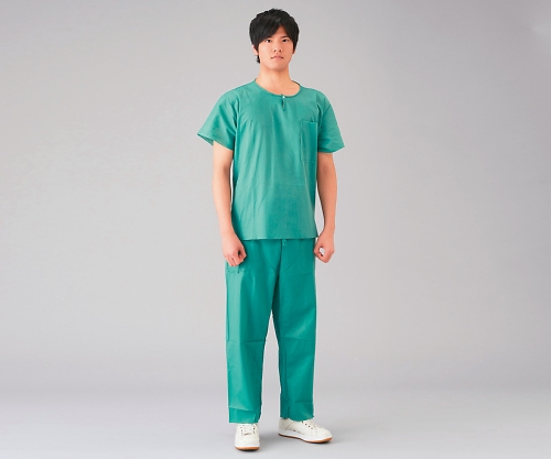 スクラブパンツ（ディスポタイプ）L 1袋（12枚入）