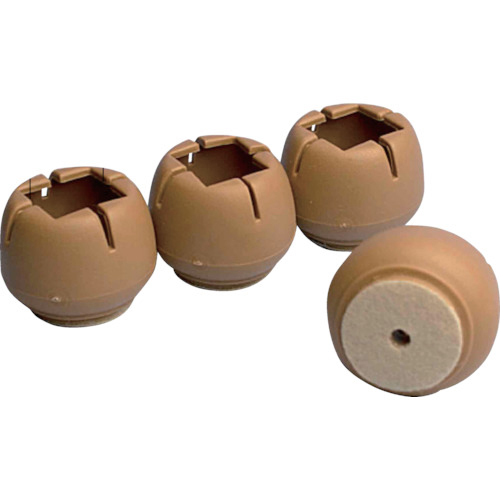 WAKI Wﾌｪﾙﾄｷｬｯﾌﾟ角 GKｰ801(16-24) 1ﾊﾟｯｸ(4個)画像