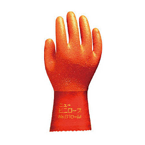 No.610 ﾆｭｰﾋﾞﾆﾛｰﾌﾞ M ｵﾚﾝｼﾞ 1双画像