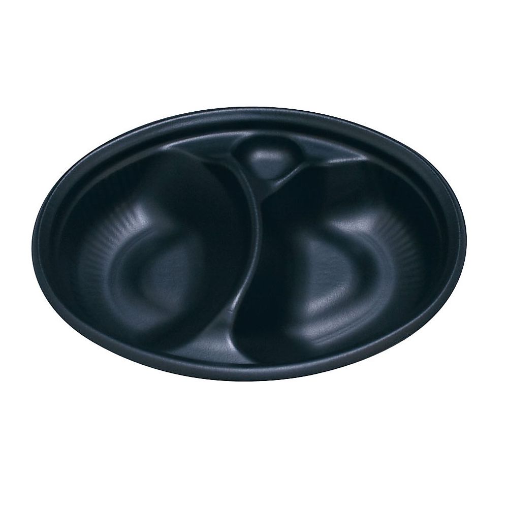 SDビストロ M24-18仕切付 本体 (50入)黒画像