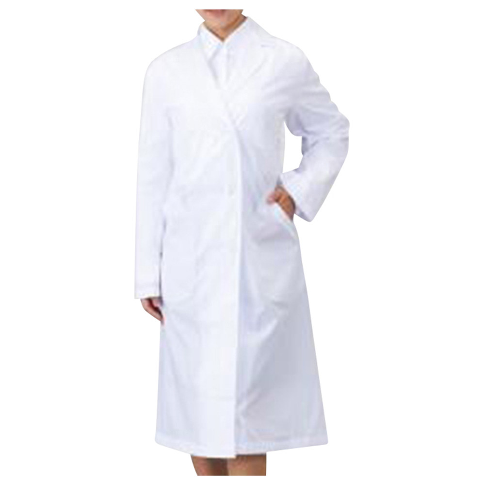 実習白衣　シングル　女性用　M