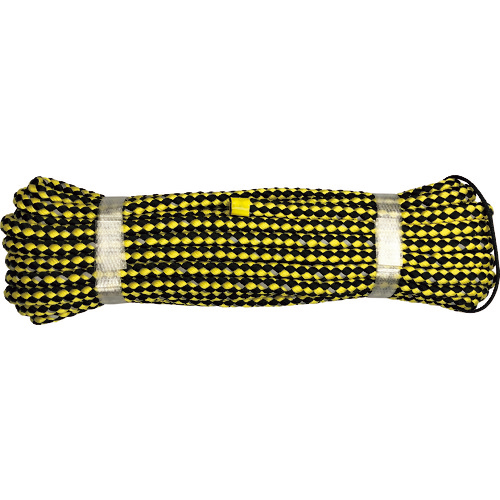 PP反射ﾛｰﾌﾟ 標識 8mm×10m 1巻画像