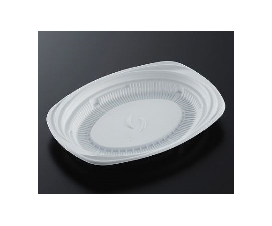 弁当容器 CTグルメハウス D21 W 身 800枚画像