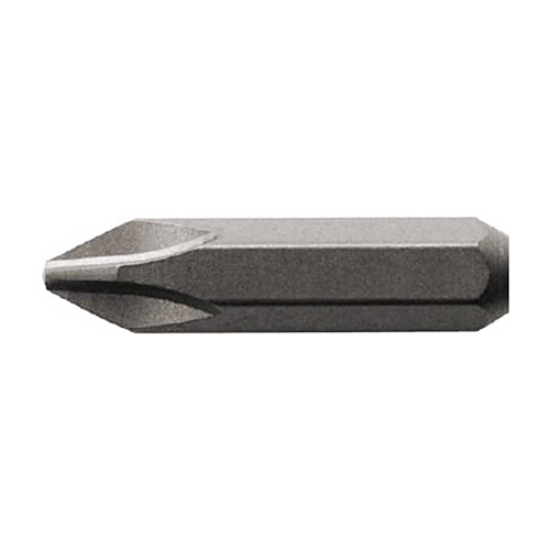 インパクトドライバー用ビット　+2X36　対辺8mm六角軸　1本