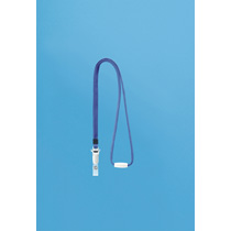 名札用ｽﾄﾗｯﾌﾟ ﾌﾞﾙｰ 1本画像