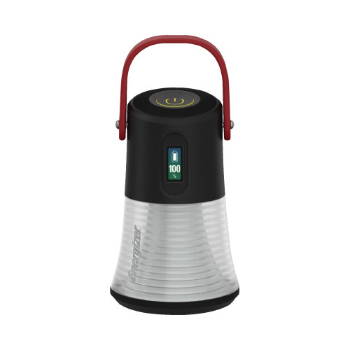 デジタルインジケーター付き充電式ランタン小画像