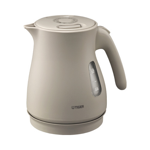 蒸気レス電気ケトル画像