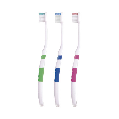 フレッシュ歯ブラシ　先端スパイラル　かため画像