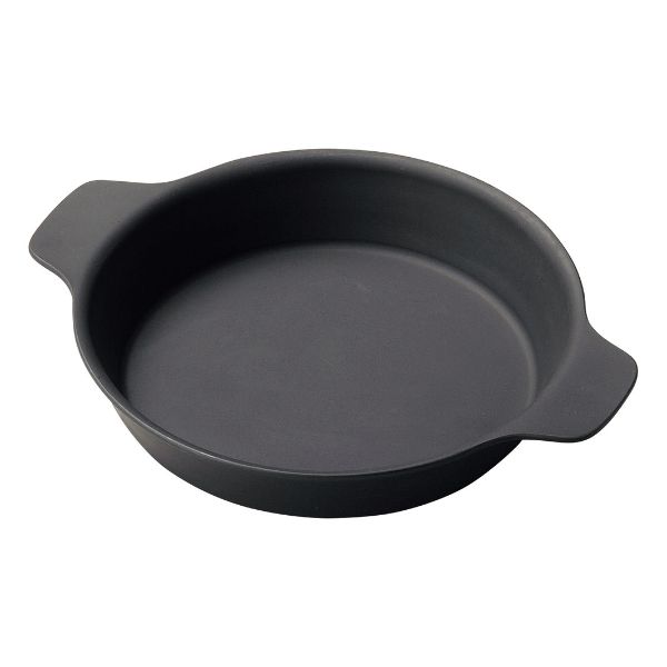 ステーキ関連用品 M20-712 鉄製グラタン皿(小) マイン画像