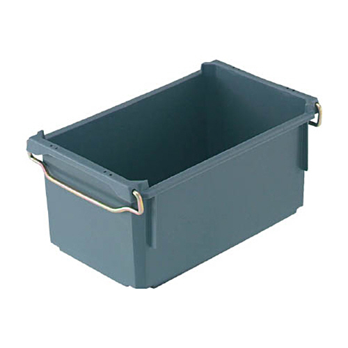 Kﾀｲﾌﾟｺﾝﾃﾅ ｸﾞﾚｰ 17L 1個画像