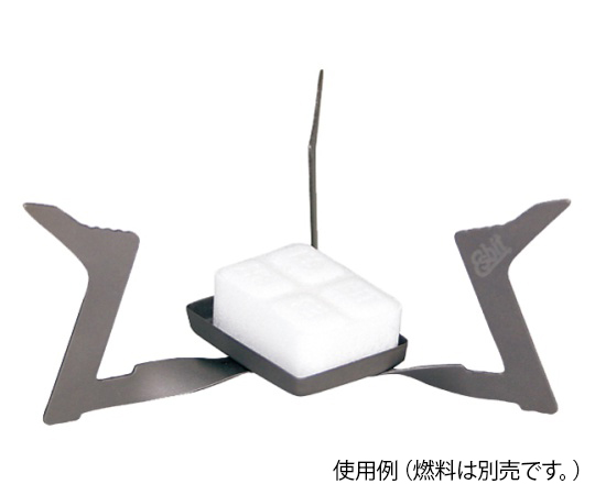 チタニウム ストーブ