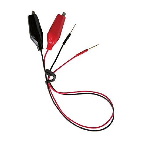 ｼﾞｬﾝﾊﾞｰﾃｽﾄﾘｰﾄﾞ 25cm ﾁｪｯｸﾋﾟﾝ-ｼｰﾙﾄﾞｸﾘｯﾌﾟS 1ﾊﾟｯｸ(2本)画像