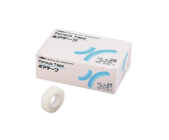 ミリオン ポアテープ （12mm×9m） 1箱（24巻入）