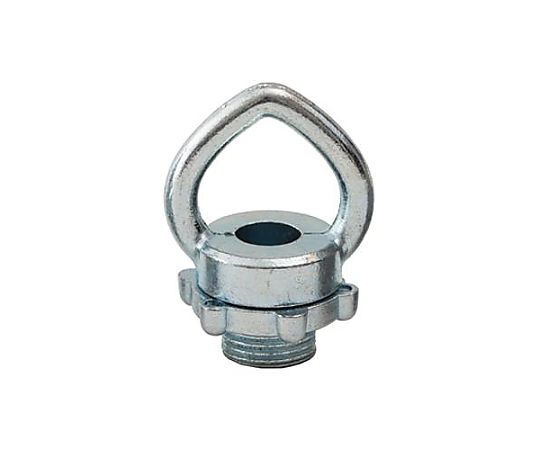 蛍光灯器具吊り下げ用金具(4分/12mm)画像