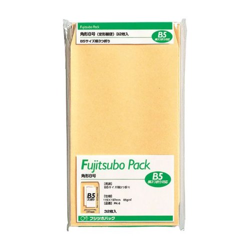 藤壺パック 角8 85G マルアイ画像