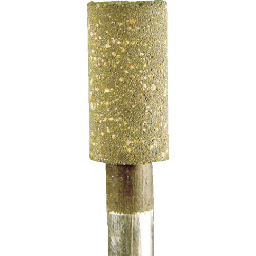 研削用ｺﾞﾑ砥石 WA ﾐﾃﾞｨｱﾑ#120 φ10 1ﾊﾟｯｸ(5本)画像