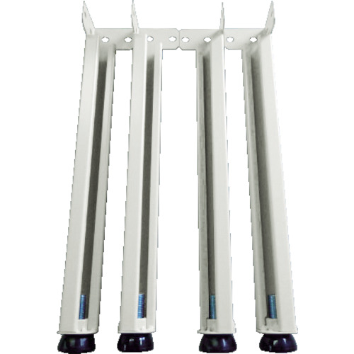 LC型大型回転台用脚ｾｯﾄ H500 1ﾊﾟｯｸ(4本)画像