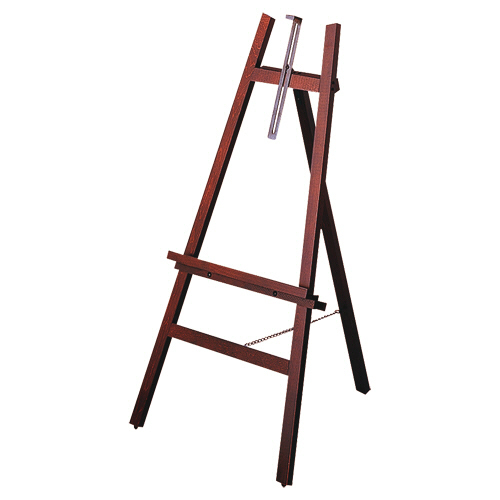 木製ｲｰｾﾞﾙ Hﾀｲﾌﾟ ﾀﾞｰｸ木目 1台