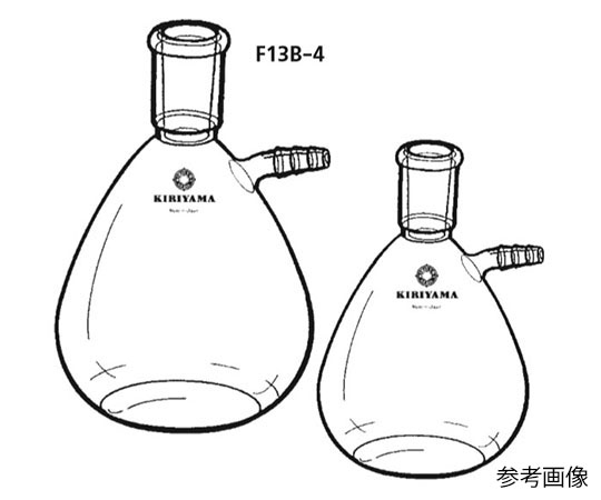 吸引フラスコ　100mL画像