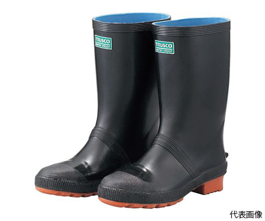 プロセフティブーツ　26.5cm画像