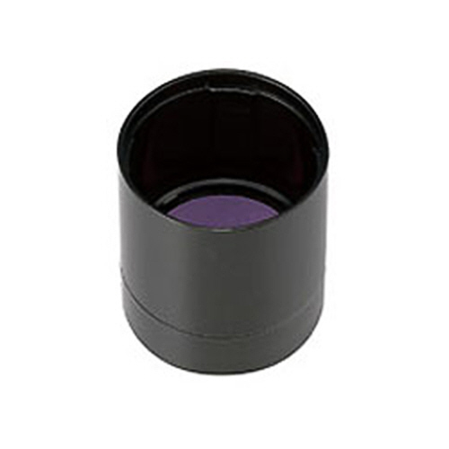 ﾃﾞｰﾀｰﾈｰﾑ 部品 EX15号 ﾌﾞﾗｯｸ ｷｬｯﾌﾟ 紫 1個画像